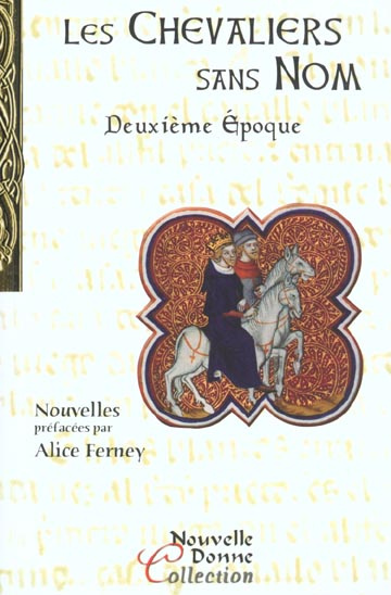 Emprunter LES CHEVALIERS SANS NOM TOME 2 : DEUXIEME EPOQUE livre