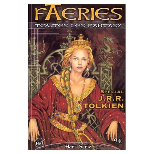 Emprunter Faeries hors série N° 1 : Spécial J.R.R. Tolkien livre
