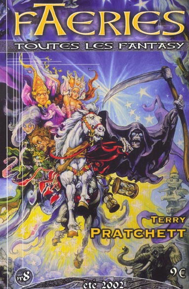 Emprunter Faeries N° 8 Eté 2002 livre