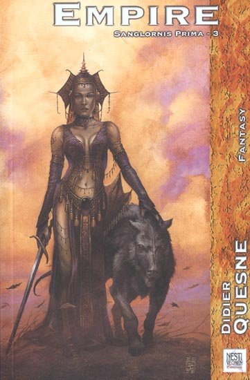 Emprunter Sanglornis Prima Tome 3 : Empire livre