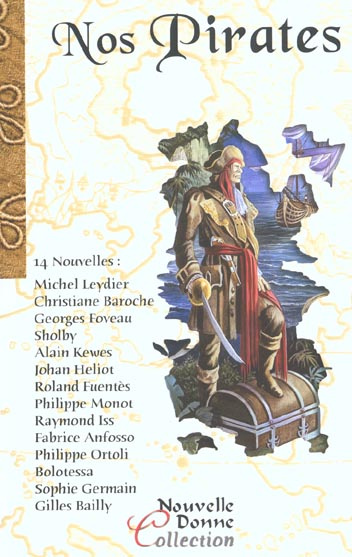 Emprunter Nos pirates. Nouvelles livre