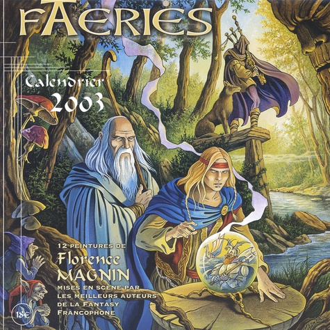 Emprunter Faeries. Calendrier 2003 livre