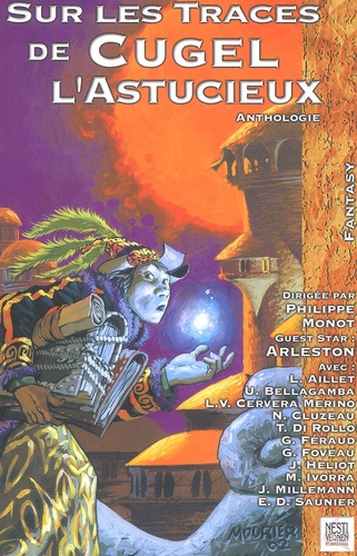 Emprunter Sur les traces de Cugel l'Astucieux. Anthologie livre