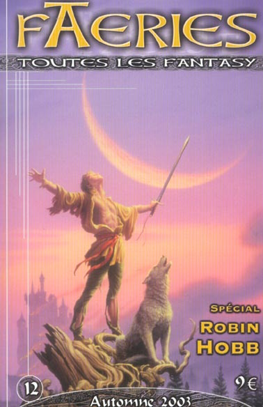 Emprunter Faeries N° 12 Automne 2003 : Spécial Robin Hobb livre