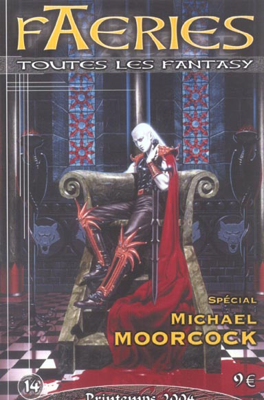 Emprunter Faeries N° 14 : Spécial Michael Moorcock livre
