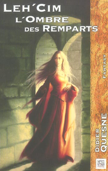 Emprunter Lech'Cim, l'ombre des remparts livre