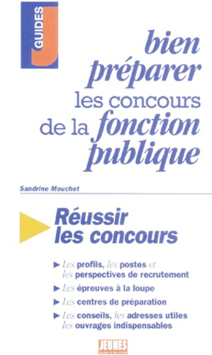 Emprunter Bien préparer les concours de la fonction publique livre