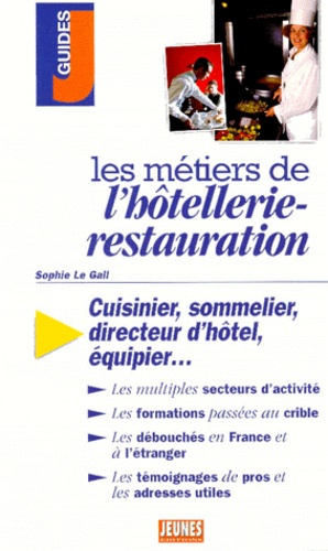 Emprunter (PILON)METIERS DE L'HOTELLERIE-RESTAURATION (LES) livre