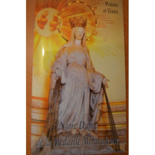 Emprunter Notre-Dame de la Médaille miraculeuse livre