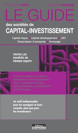 Emprunter Le guide des sociétés de capital-investissement. 12e édition livre