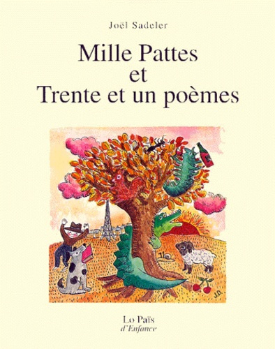 Emprunter Mille pattes et trente et un poèmes livre