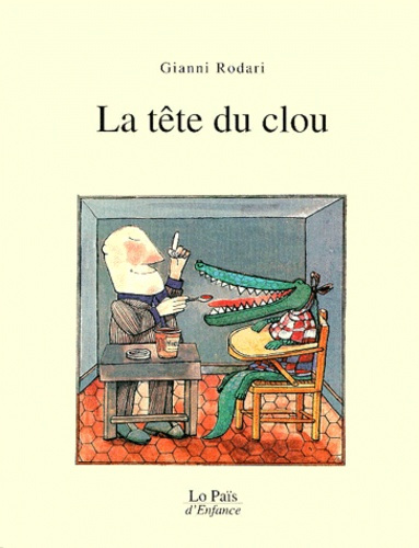 Emprunter La tête du clou livre