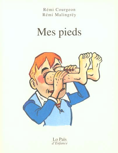 Emprunter Mes pieds livre