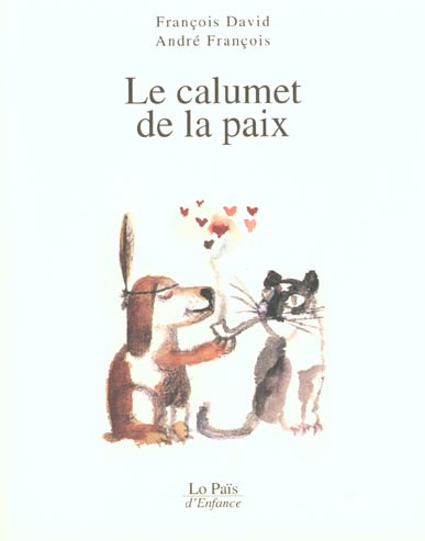 Emprunter Le calumet de la paix livre