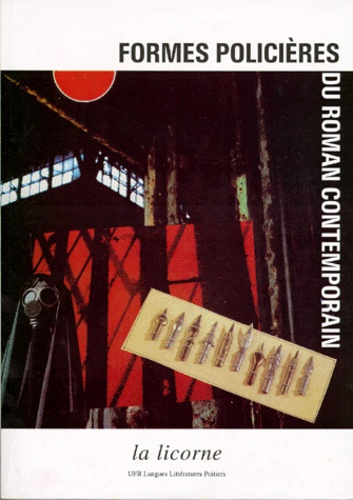Emprunter FORMES POLICIERES DU ROMAN CONTEMPORAIN livre