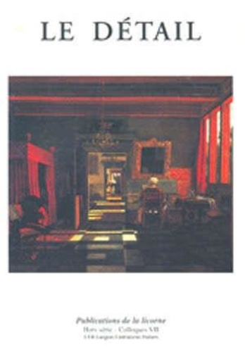 Emprunter Le détail livre