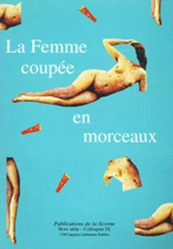Emprunter La femme coupée en morceaux livre