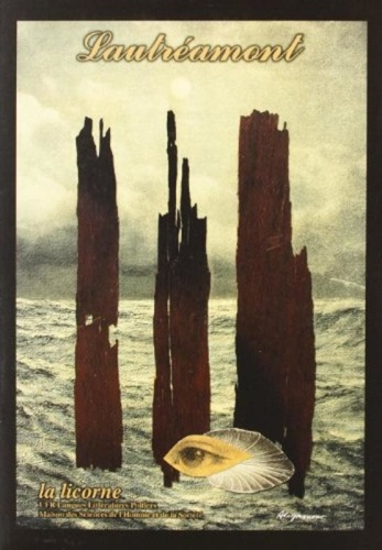 Emprunter La Licorne N°57/2001 : Lautréamont, retour au texte livre