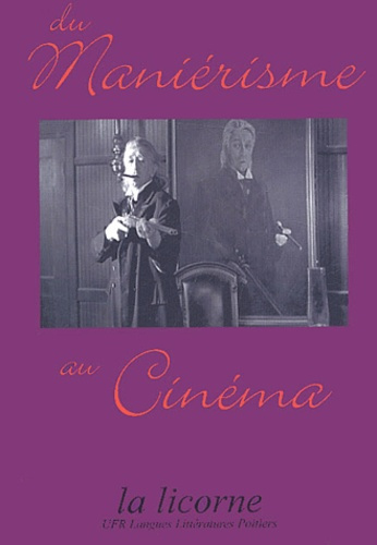 Emprunter Du maniérisme au cinéma livre