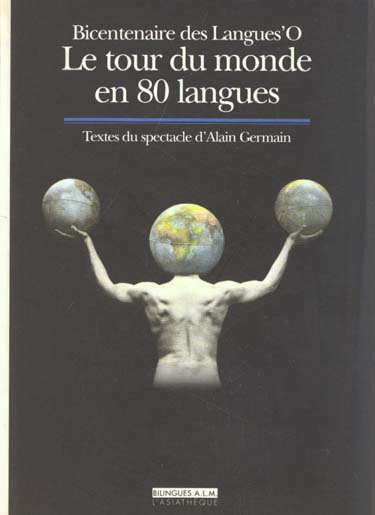 Emprunter Le tour du monde en 80 langues livre