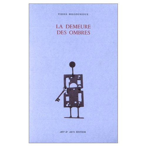 Emprunter La Demeure des ombres livre