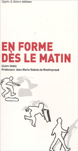 Emprunter En forme dès le matin livre