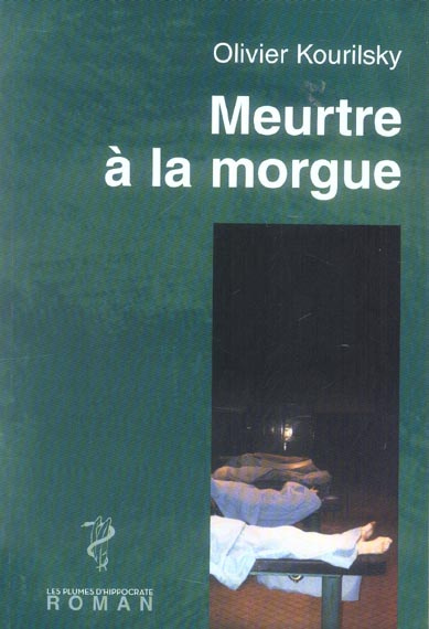 Emprunter Meurtre à la morgue livre
