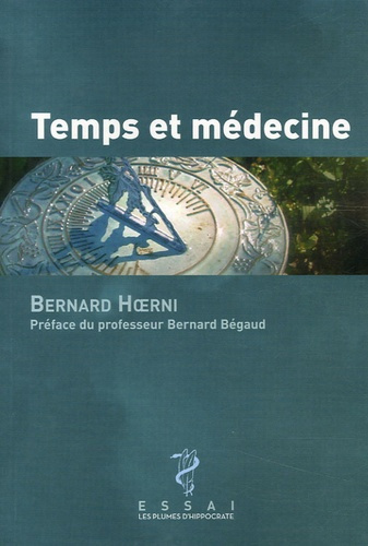 Emprunter Temps et médecine livre