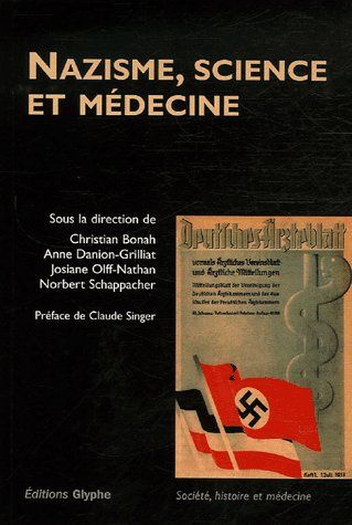 Emprunter Nazisme, science et médecine livre