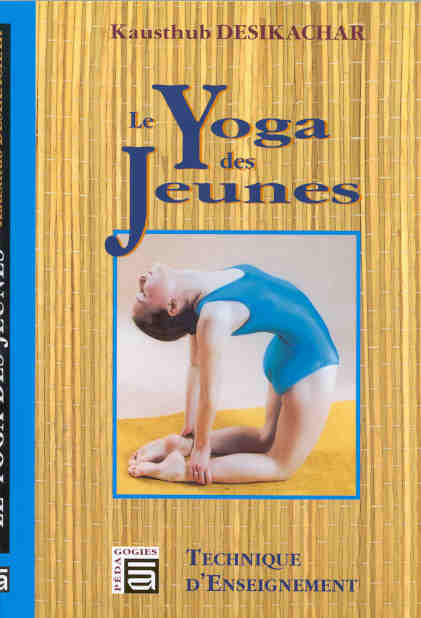 Emprunter YOGA DES JEUNES - TECHNIQUE D'ENSEIGNEMENT livre