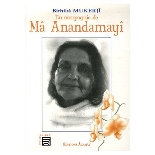 Emprunter En compagnie de Mâ Anandamayî livre