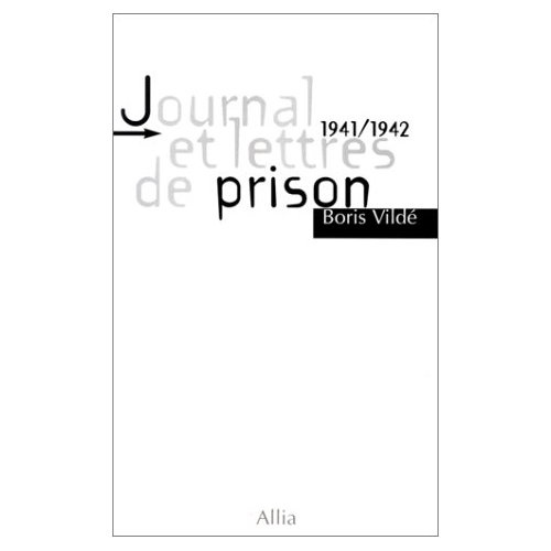 Emprunter JOURNAL ET LETTRES DE PRISON livre