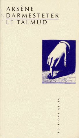 Emprunter Le Talmud livre