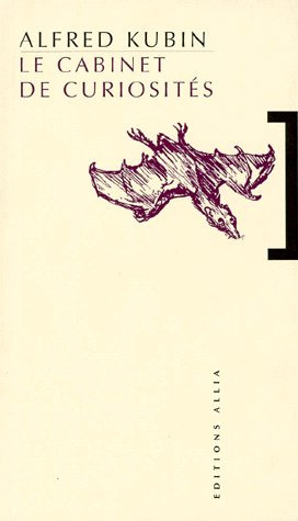 Emprunter Le cabinet de curiosités et autres textes livre