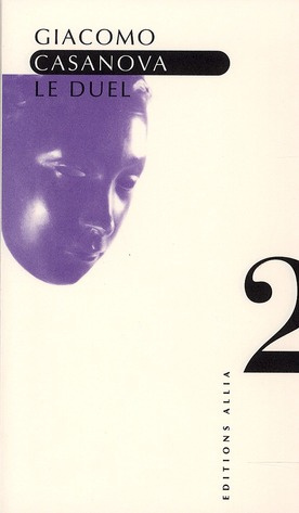 Emprunter LE DUEL OU ESSAI SUR LA VIE DE J.C. VENITIEN livre