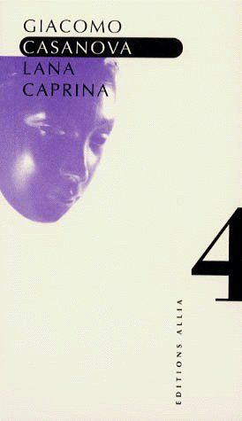 Emprunter LANA CAPRINA livre