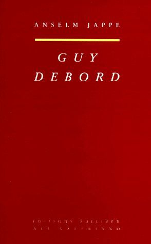 Emprunter Guy Debord livre