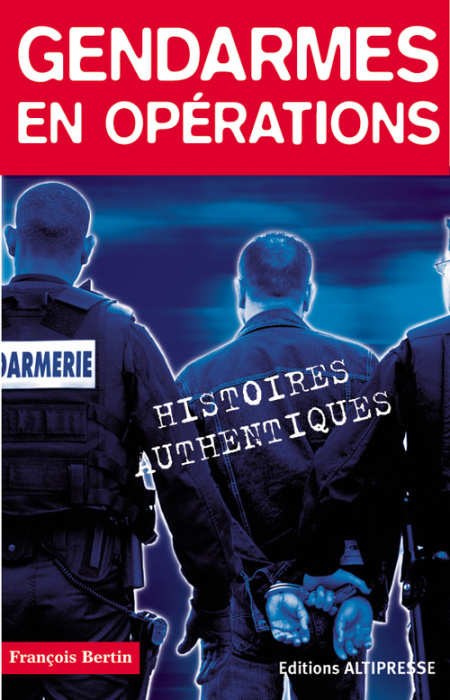 Emprunter Gendarmes en opération livre