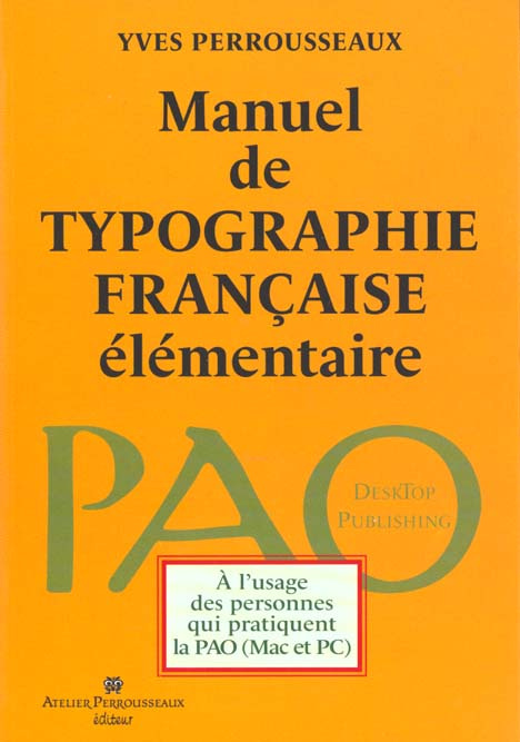 Emprunter MANUEL DE TYPOGRAPHIE FRANCAISE ELEMENTAIRE livre