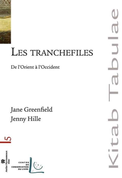 Emprunter TRANCHEFILES - DE L'ORIENT A L'OCCIDENT livre