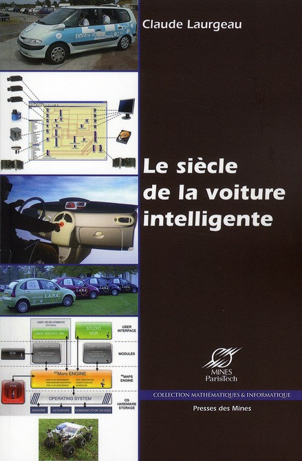 Emprunter Le siècle de la voiture intelligente livre