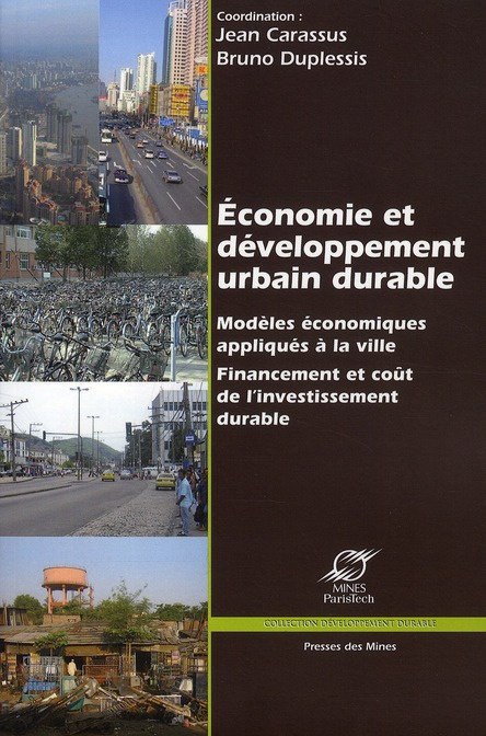 Emprunter Economie et développement urbain durable livre