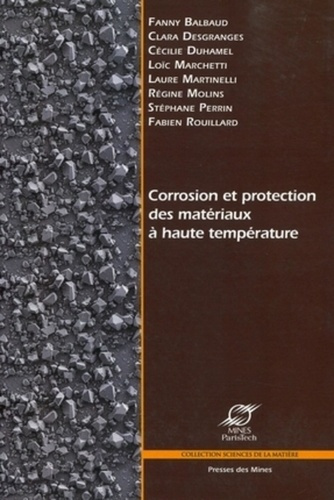 Emprunter Corrosion et protection des matériaux à haute température livre