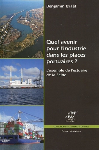 Emprunter Quel avenir pour l'industrie dans les places portuaires ? L'exemple de l'estuaire de la Seine livre