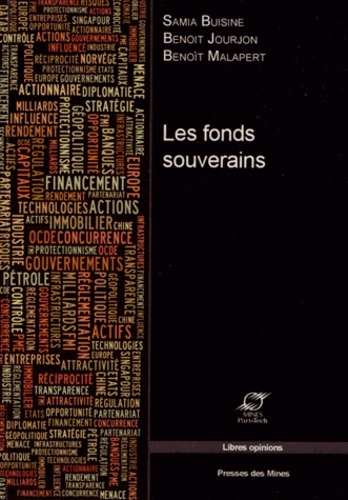 Emprunter Les fonds souverains livre