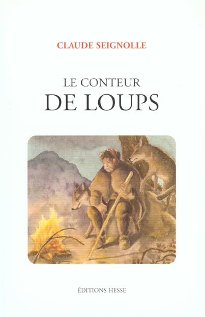 Emprunter Le conteur de loups livre