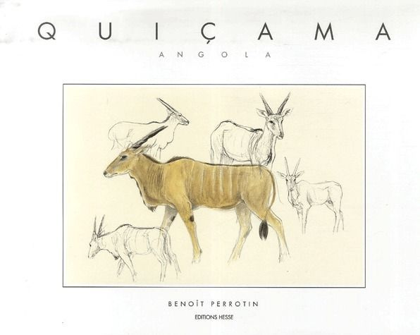 Emprunter Quiçama. Angola livre