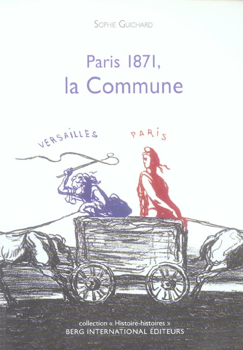Emprunter Paris 1871, la Commune livre