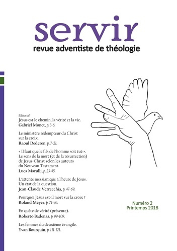 Emprunter Servir - Revue adventiste de théologie N° 2, printemps 2018 livre