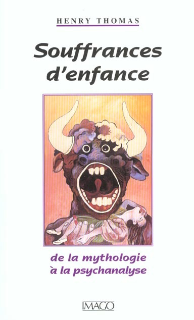 Emprunter Souffrances d'enfance. De la mythologie à la psychanalyse livre